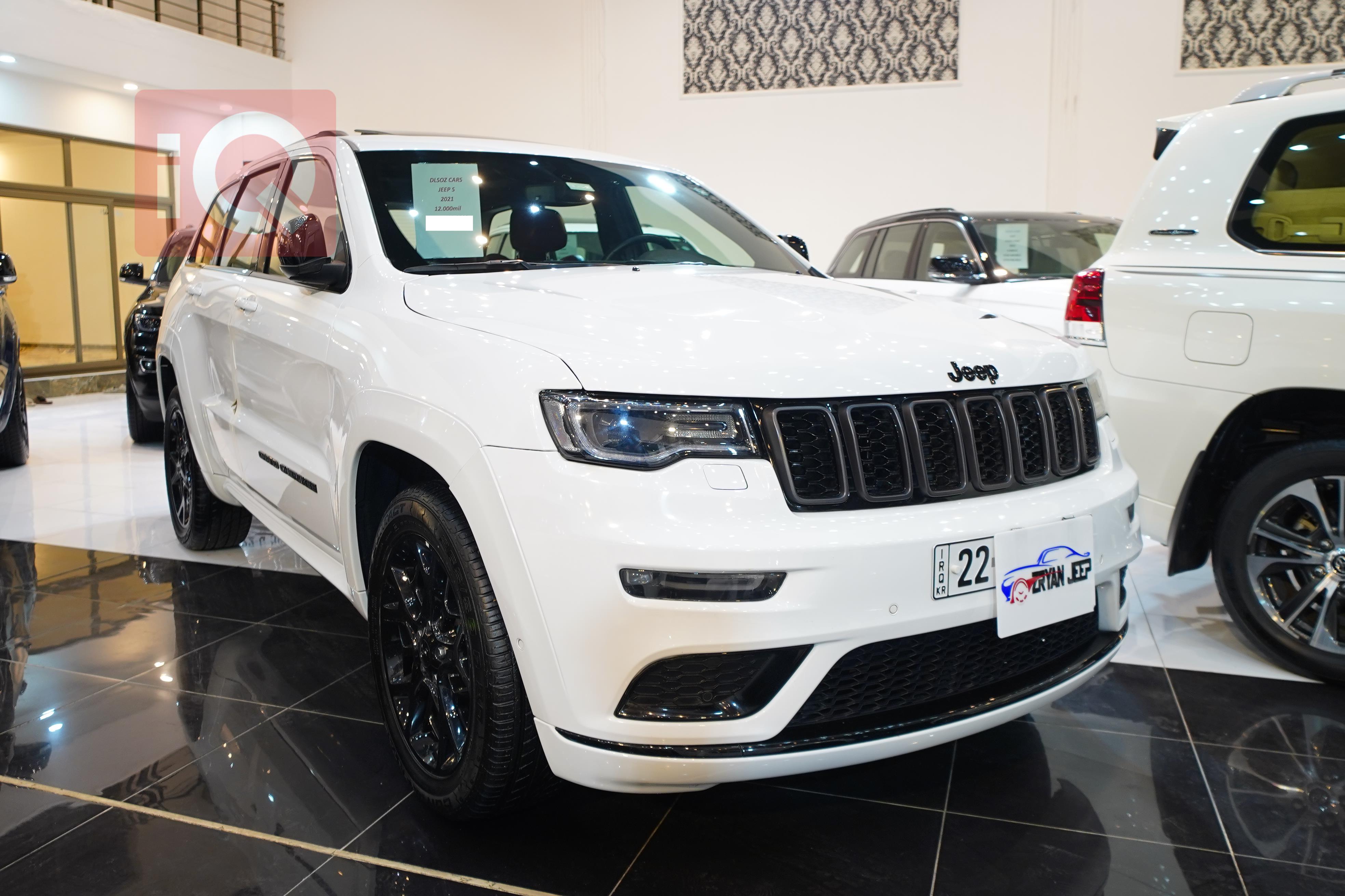 Jeep Grand Cherokee